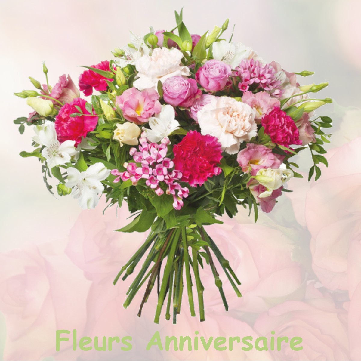fleurs anniversaire BREUIL-MAGNE