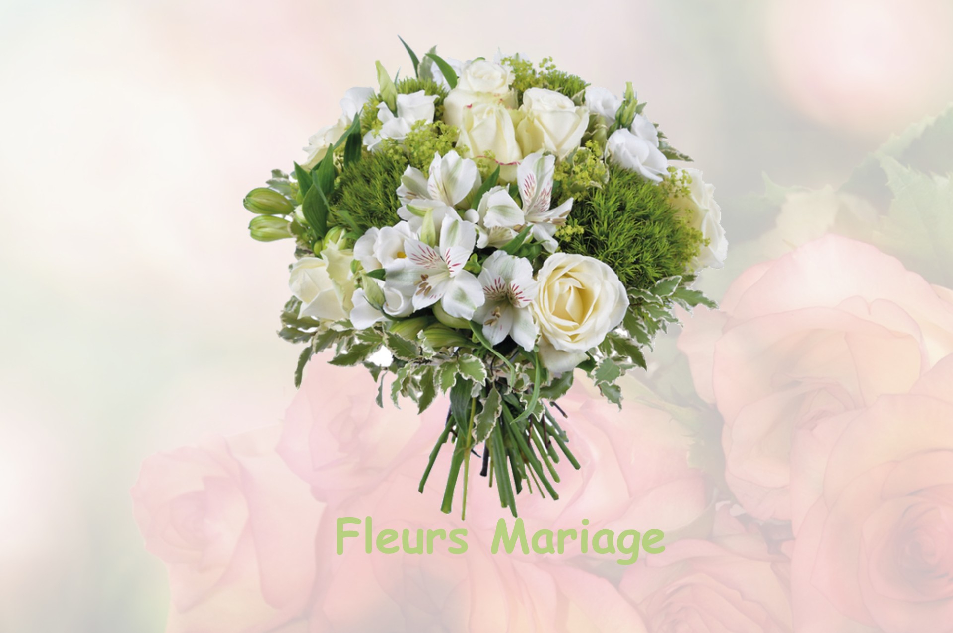 fleurs mariage BREUIL-MAGNE